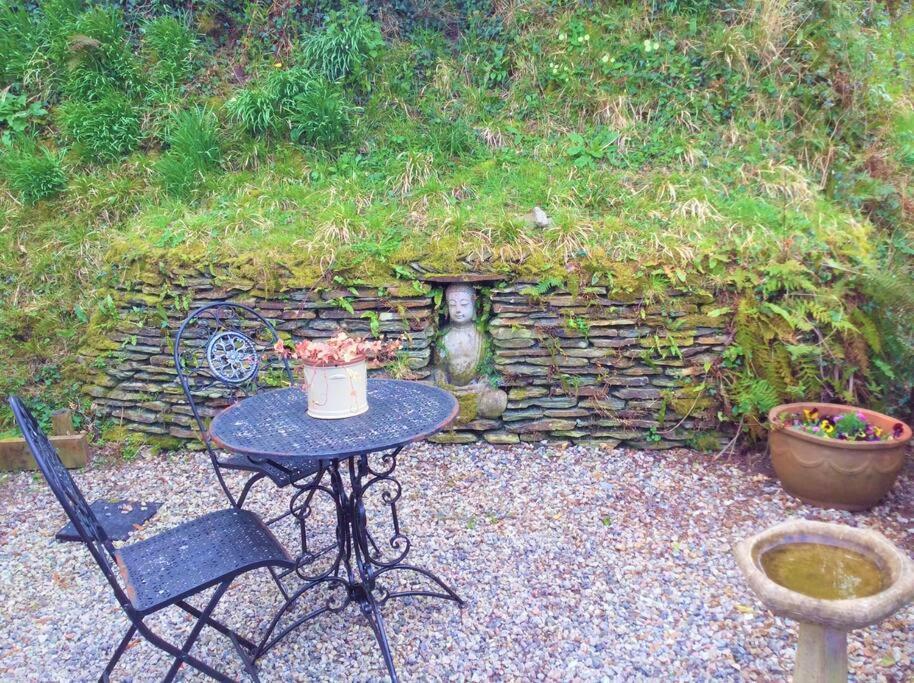 Bosvean Cottage Bude Esterno foto