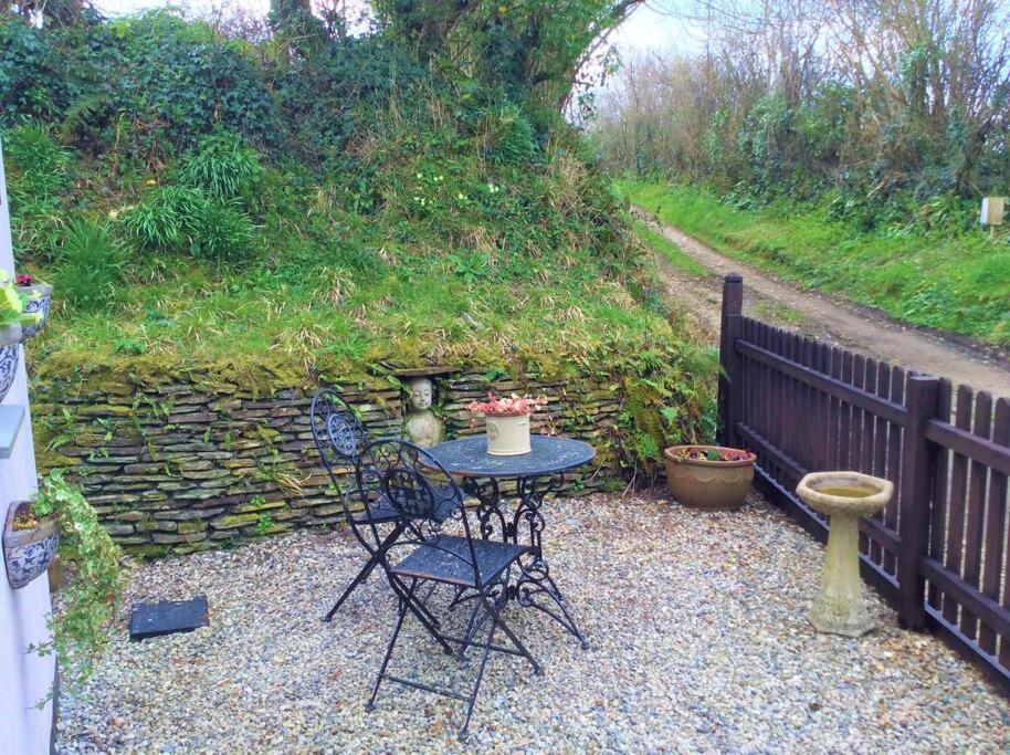 Bosvean Cottage Bude Esterno foto